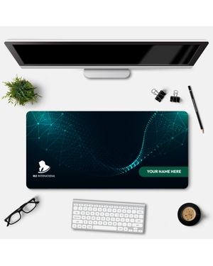 Personalised Deskmat